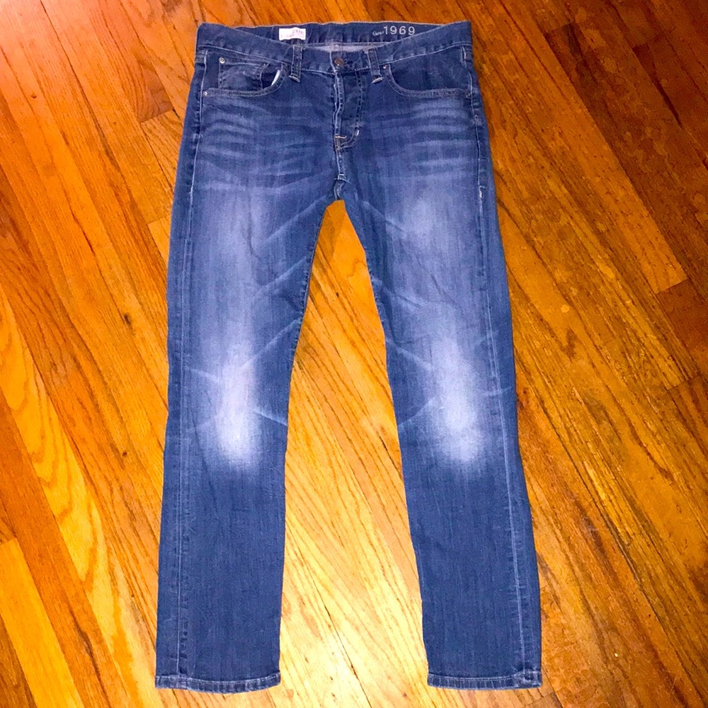 Gap Original Fit Jeans